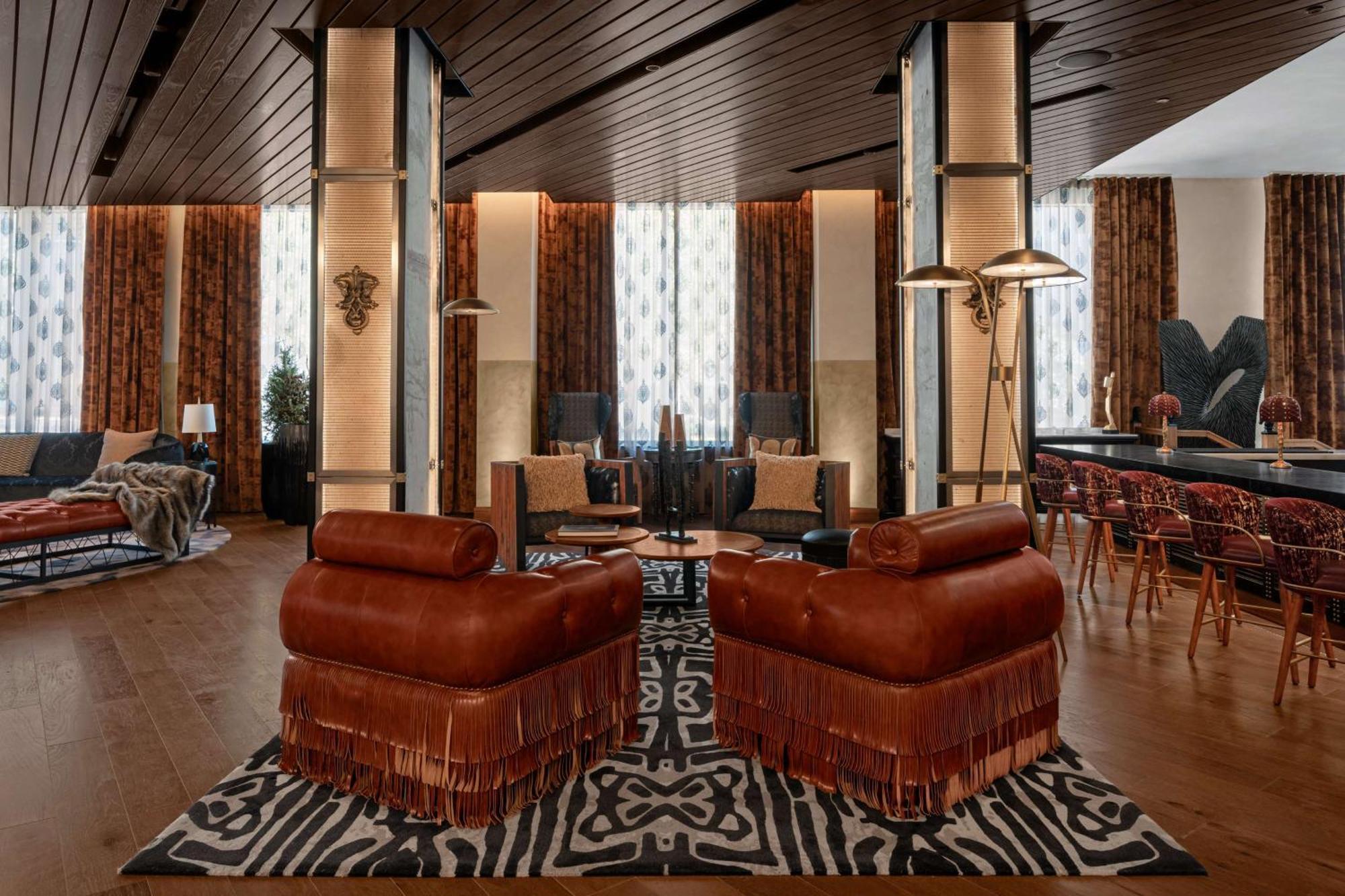 Hotel Fraye Nashville, Curio Collection By Hilton Exterior foto